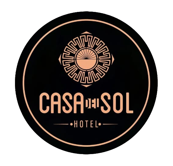 Logo Hotel Casa del Sol